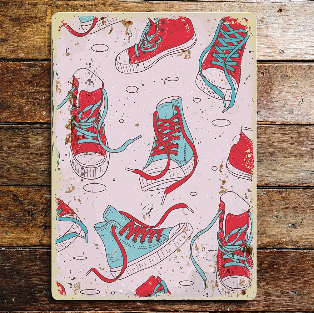 Sneakers Converse Trainers Sign