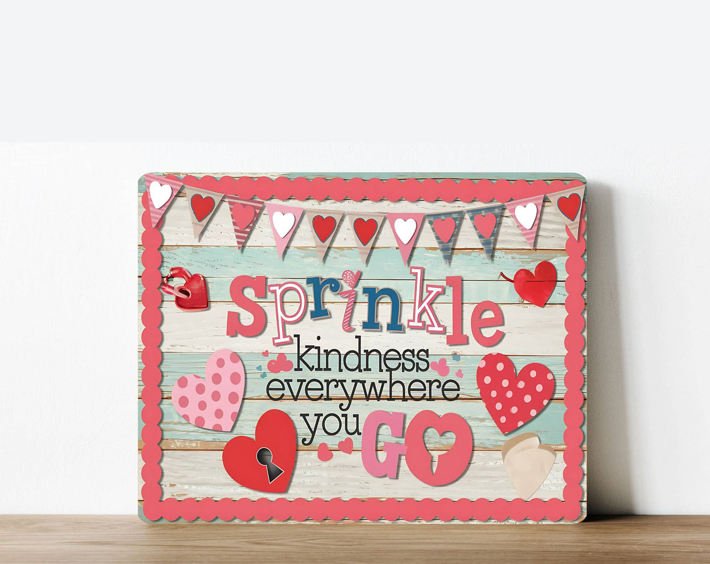 Sprinkle kindness everywhere | Metal Sign Plaque