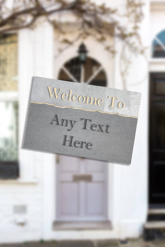 Teacher Life Butterfly Pencils Metal Wall Sign