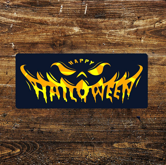Witch Vibes Halloween - | Metal Sign
