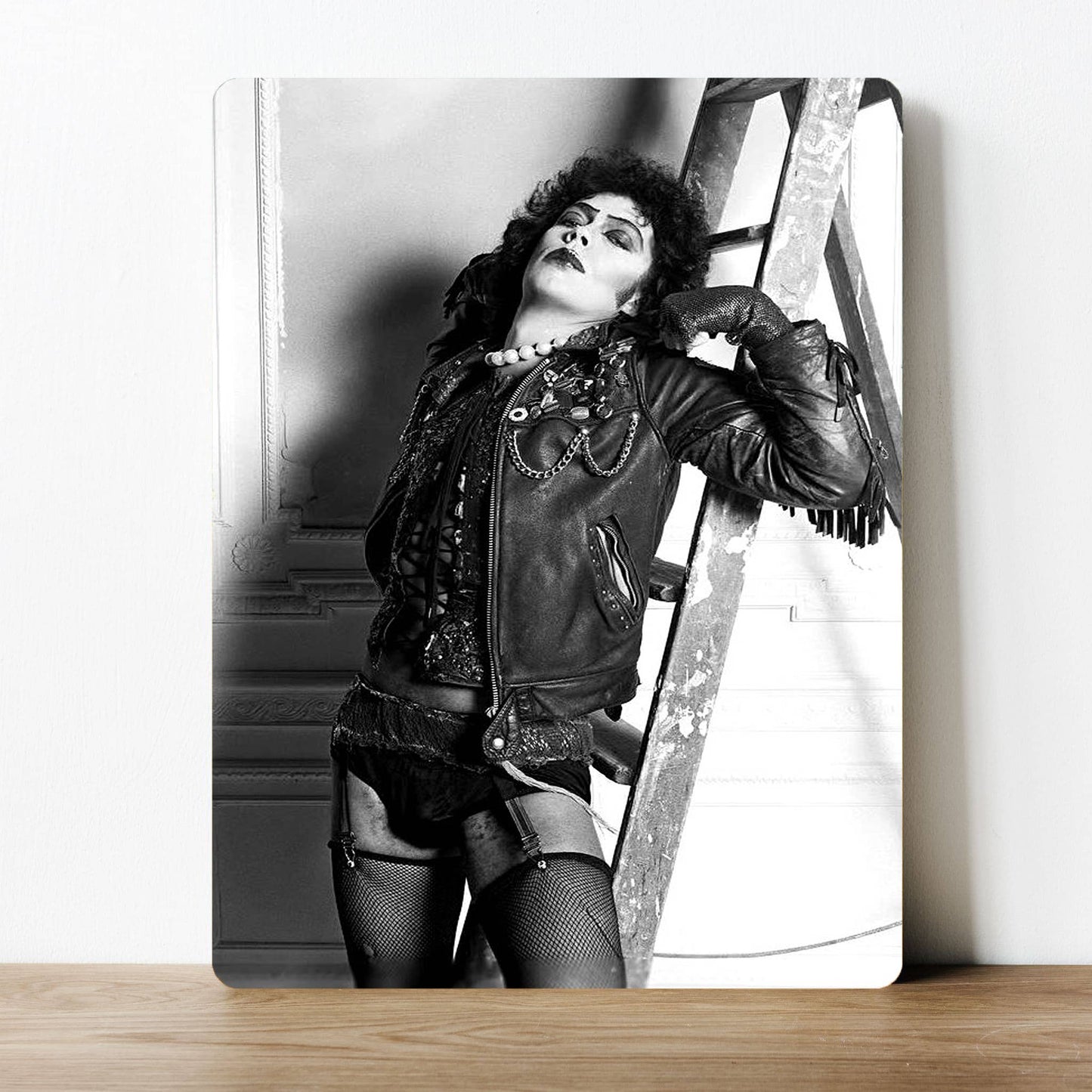 Rocky Horror Picture Show Hollywood | Metal Sign Plaque