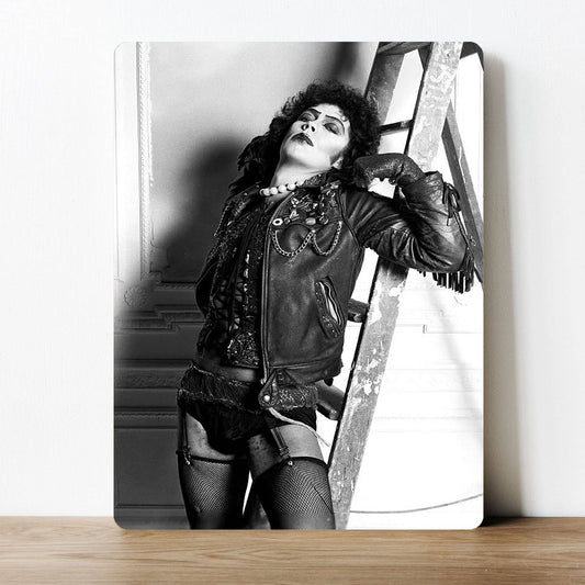 Rocky Horror Picture Show Hollywood | Metal Sign Plaque