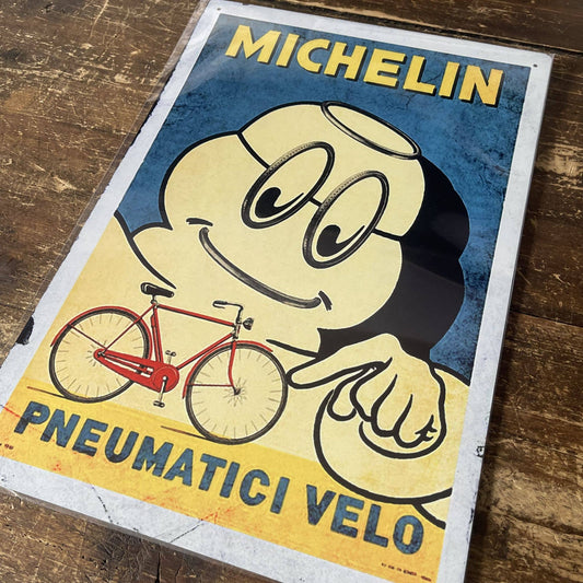 Michelin | Metal Sign
