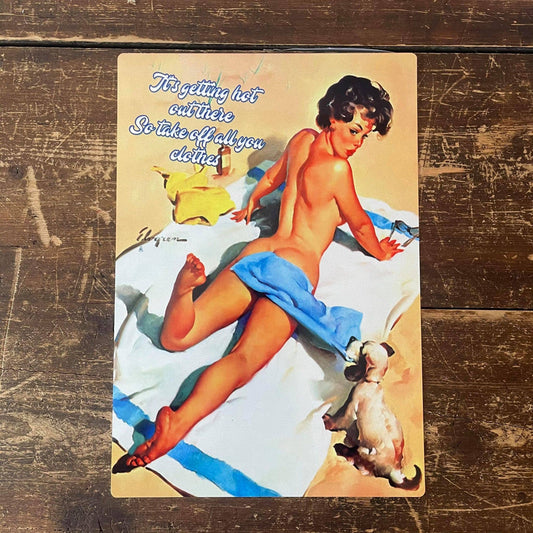 May your life someday be as awesome Facebook | Metal Sign