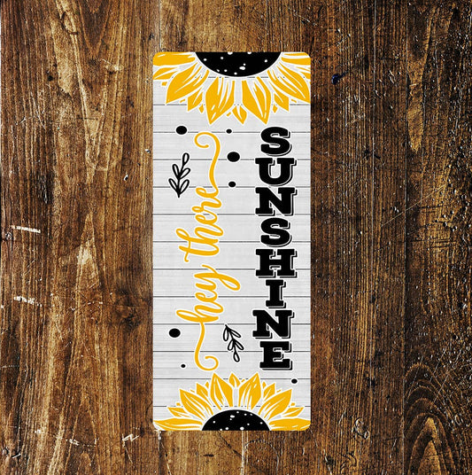 Summer happy fun art | Metal Sign