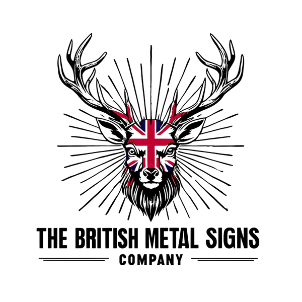 The British Metal Sign Company