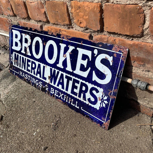 Gluten Free Products Available Notice | Metal Sign