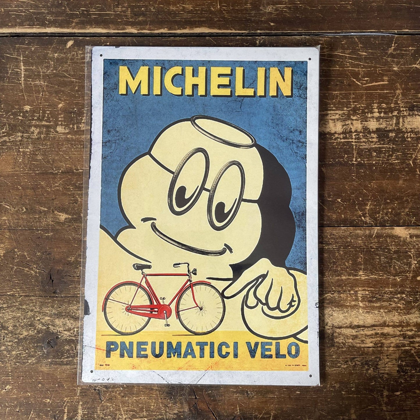Michelin | Metal Sign
