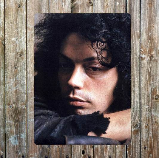 Tim Curry Rocky Horror Picture Show Metal Wall Sign