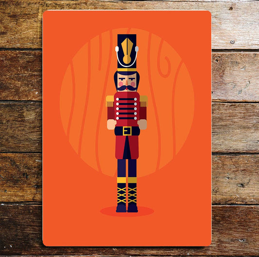 Toy soldier wall art Metal Sign Plaque