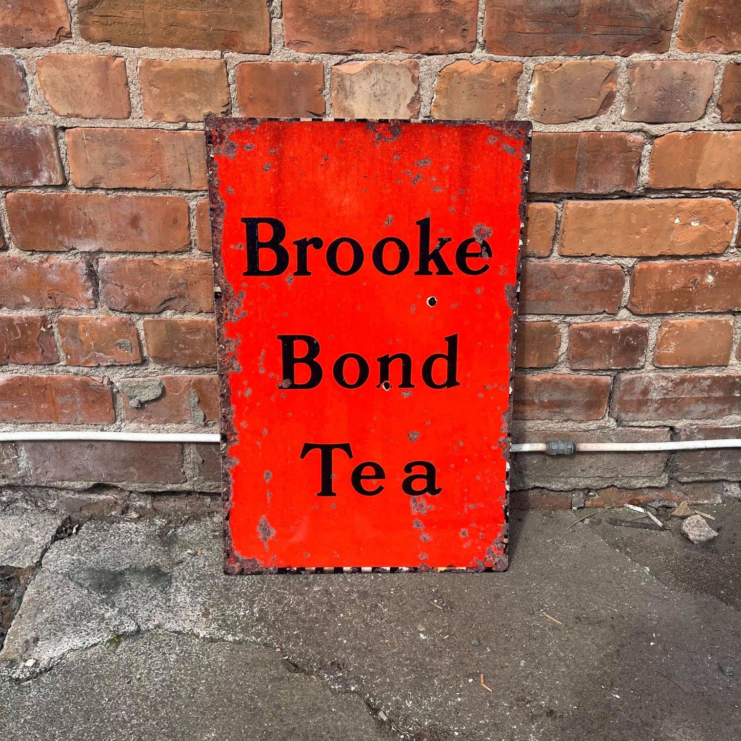 Brookes Bond Tea | Metal Sign Plaque