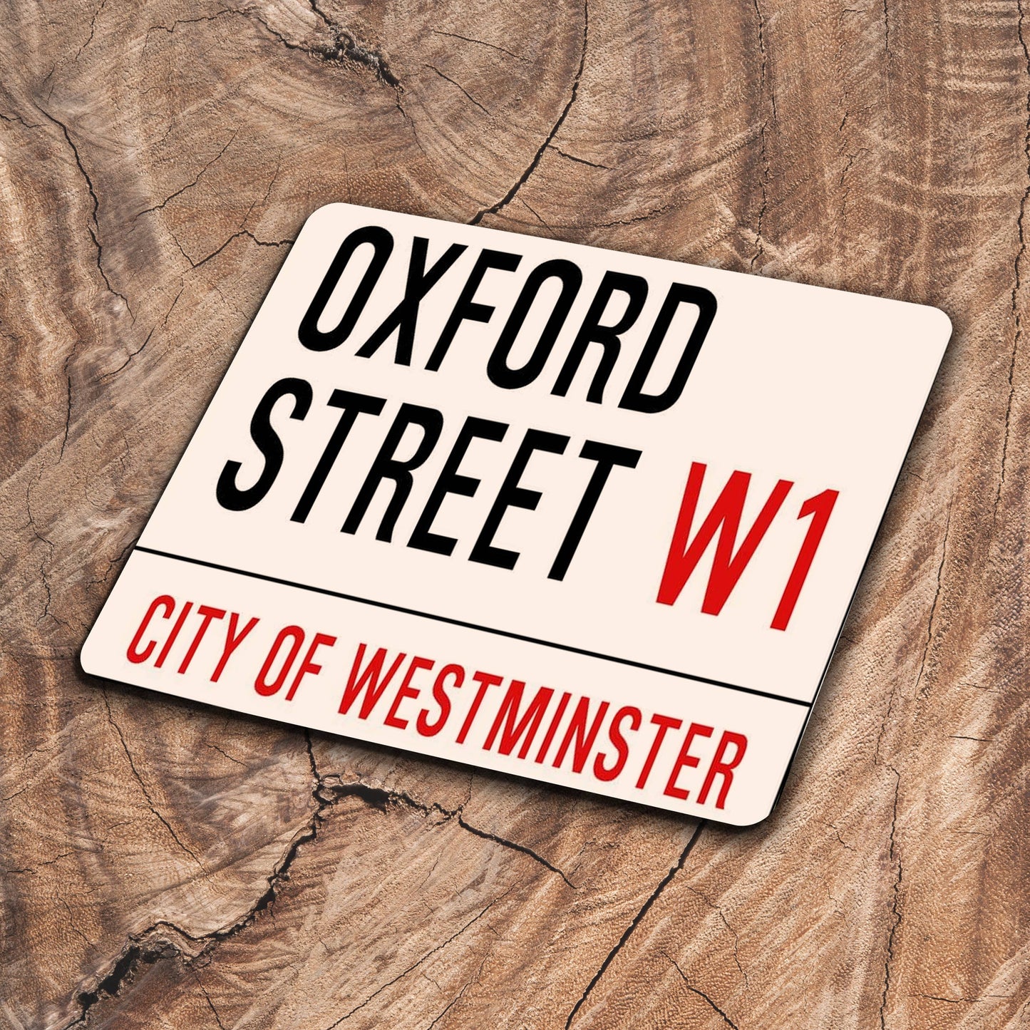 Oxford Street London Street Britain Sign | Metal Sign